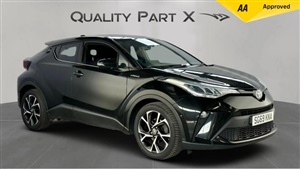 Large image for the Used Toyota C-HR