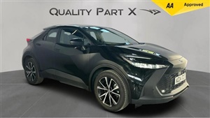Large image for the Used Toyota C-HR