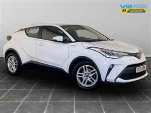 Large image for the Used Toyota C-HR