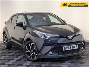 Large image for the Used Toyota C-HR