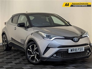 Large image for the Used Toyota C-HR