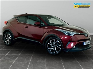 Large image for the Used Toyota C-HR