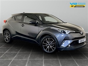Large image for the Used Toyota C-HR