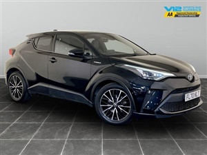 Large image for the Used Toyota C-HR