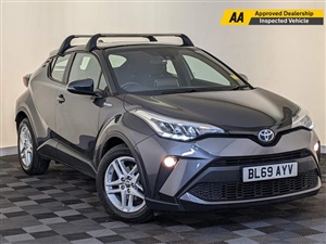 Large image for the Used Toyota C-HR