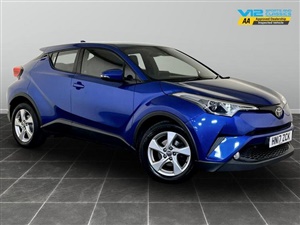 Large image for the Used Toyota C-HR
