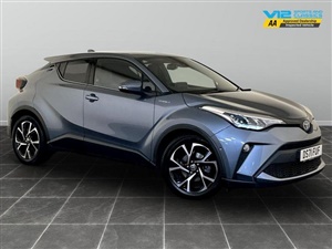 Large image for the Used Toyota C-HR