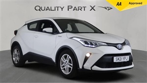 Large image for the Used Toyota C-HR