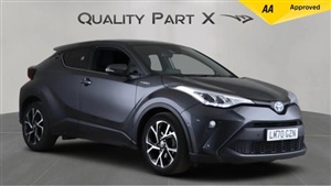 Large image for the Used Toyota C-HR