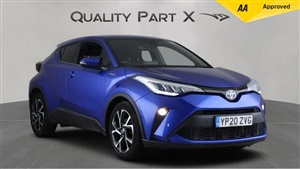 Large image for the Used Toyota C-HR