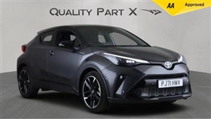 Large image for the Used Toyota C-HR