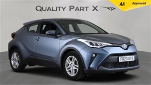 Large image for the Used Toyota C-HR