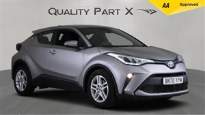 Large image for the Used Toyota C-HR