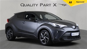 Large image for the Used Toyota C-HR