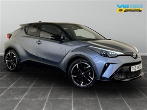 Large image for the Used Toyota C-HR