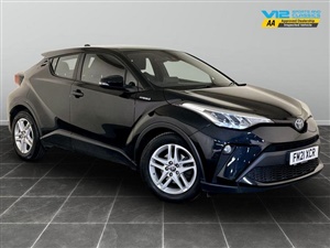 Large image for the Used Toyota C-HR