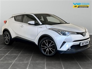Large image for the Used Toyota C-HR