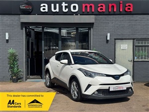 Large image for the Used Toyota C-HR