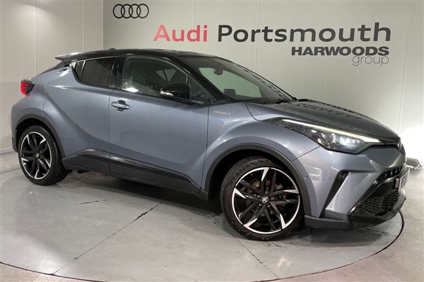 Large image for the Used Toyota C-HR