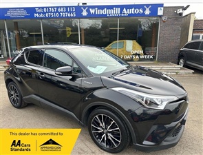 Large image for the Used Toyota C-HR