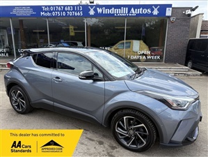 Large image for the Used Toyota C-HR