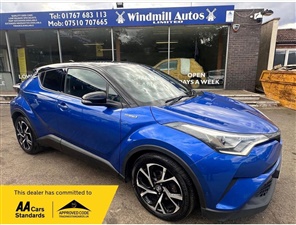 Large image for the Used Toyota C-HR