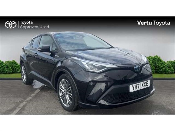 Large image for the Used Toyota C-HR