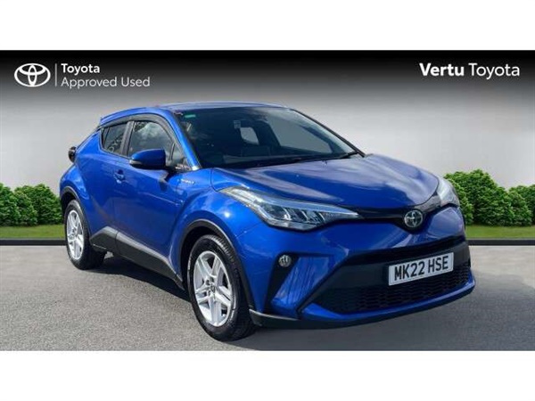 Large image for the Used Toyota C-HR