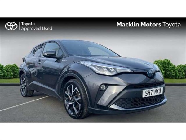 Large image for the Used Toyota C-HR
