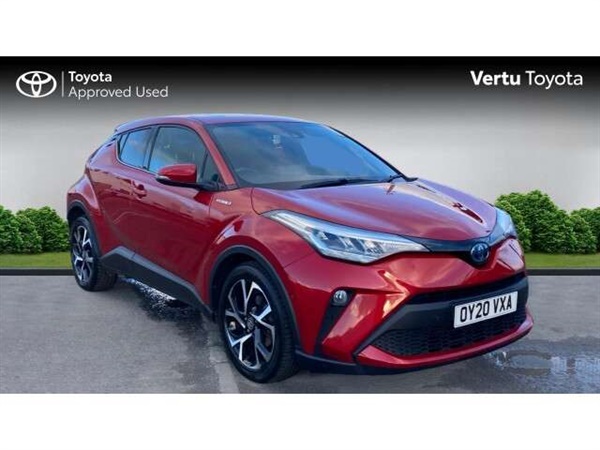 Large image for the Used Toyota C-HR