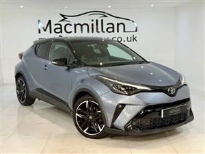 Large image for the Used Toyota C-HR