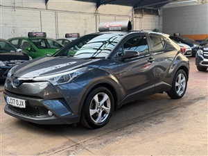 Large image for the Used Toyota C-HR