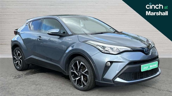 Large image for the Used Toyota C-HR