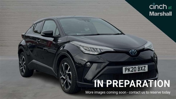 Large image for the Used Toyota C-HR