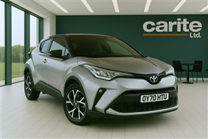 Large image for the Used Toyota C-HR