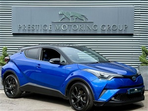 Large image for the Used Toyota C-HR