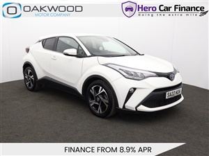 Large image for the Used Toyota C-HR
