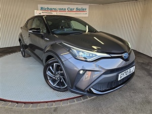 Large image for the Used Toyota C-HR