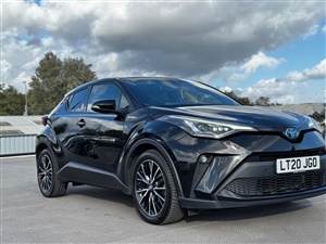 Large image for the Used Toyota C-HR