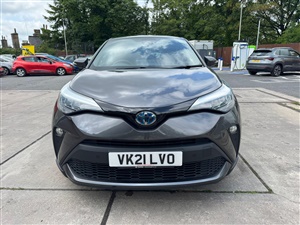 Large image for the Used Toyota C-HR