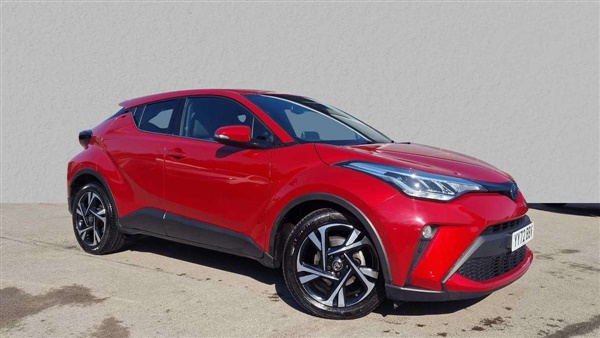 Large image for the Used Toyota C-HR