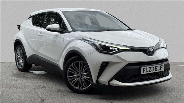 Large image for the Used Toyota C-HR