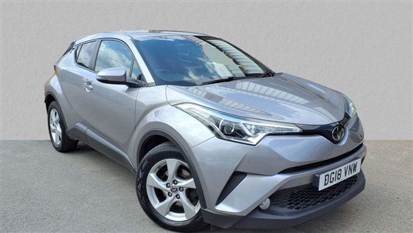Large image for the Used Toyota C-HR