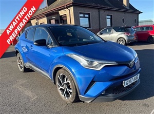 Large image for the Used Toyota C-HR