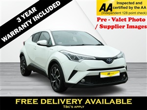 Large image for the Used Toyota C-HR