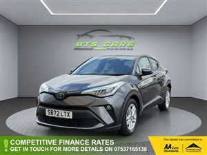 Large image for the Used Toyota C-HR