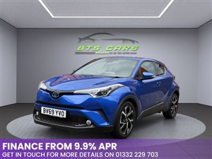 Large image for the Used Toyota C-HR