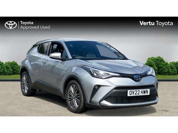 Large image for the Used Toyota C-HR