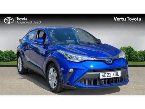Large image for the Used Toyota C-HR