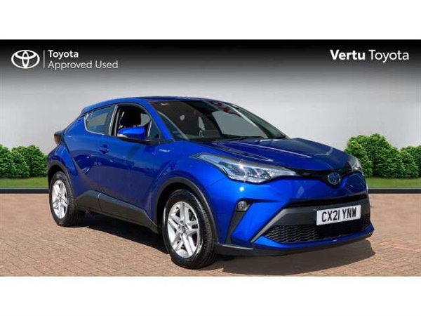 Large image for the Used Toyota C-HR